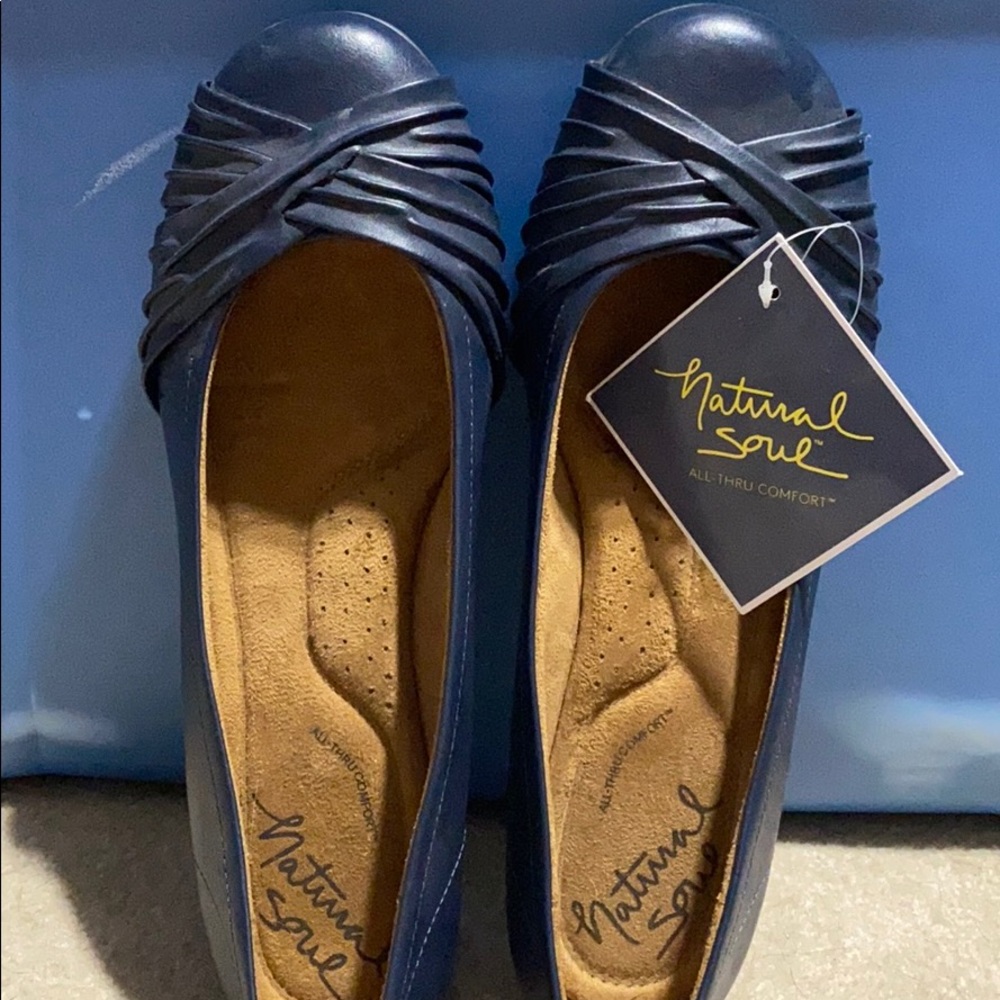 Natural Soul flats